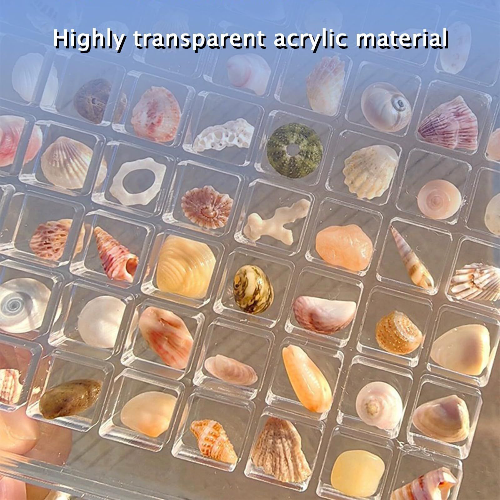 Acrylic Magnetic Display Box view 2
