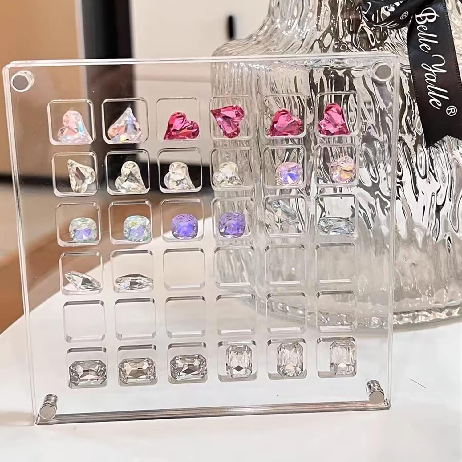 Acrylic Magnetic Display Box view 5