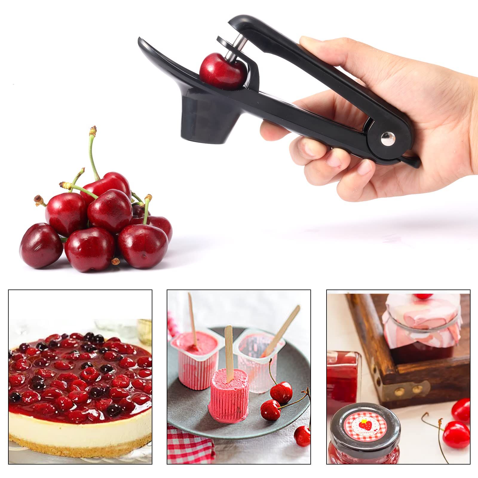 2 Packs Cherry Pitter Tools view 2