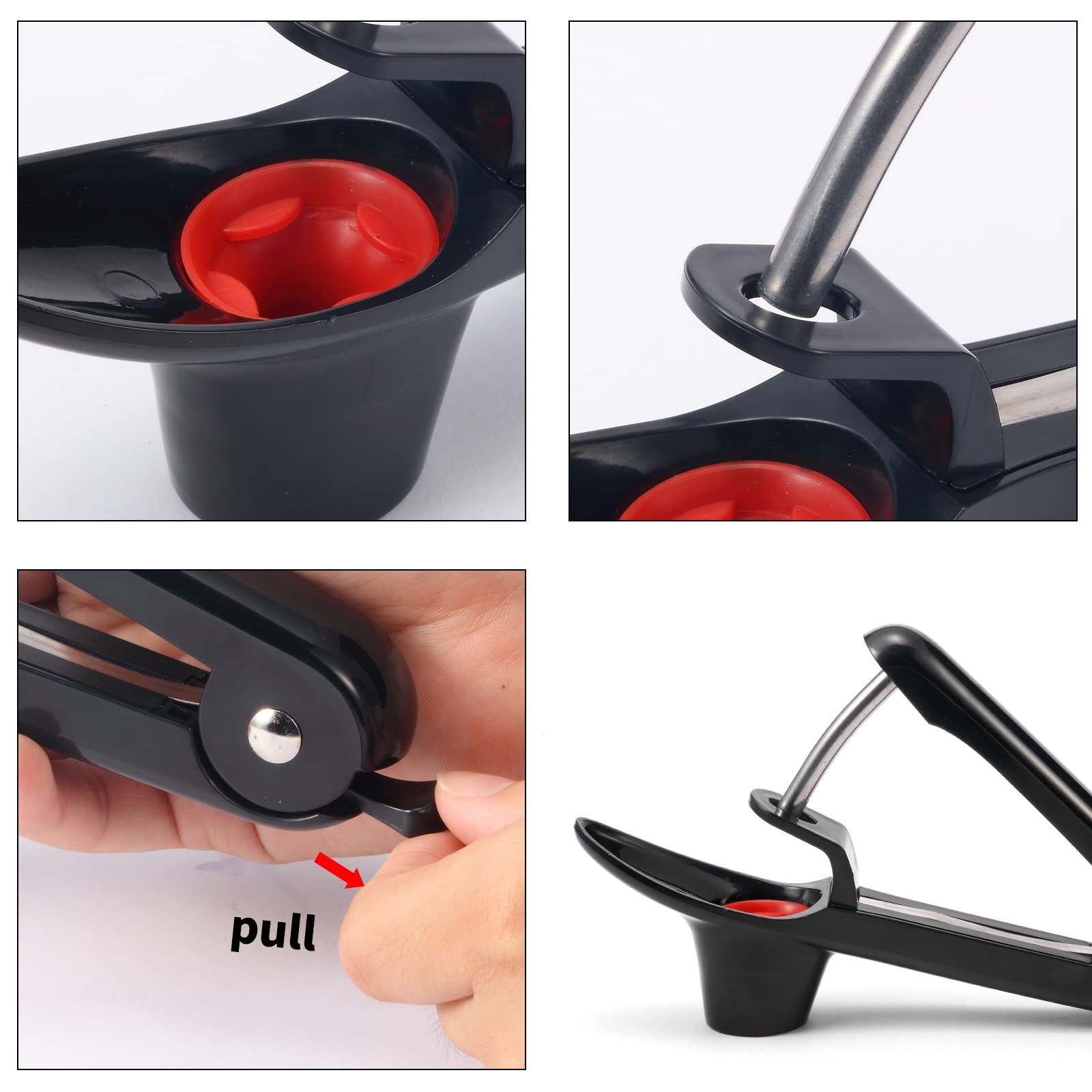 2 Packs Cherry Pitter Tools view 5