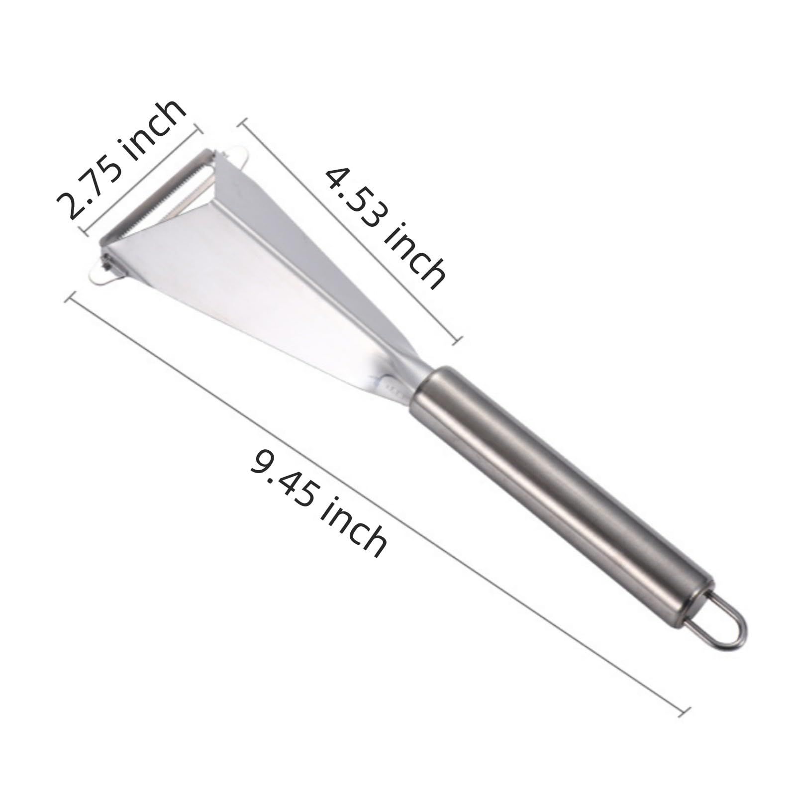Fruit Carving Knife, Stainless Steel Fruit & Vegetable Cutter Knife view 5