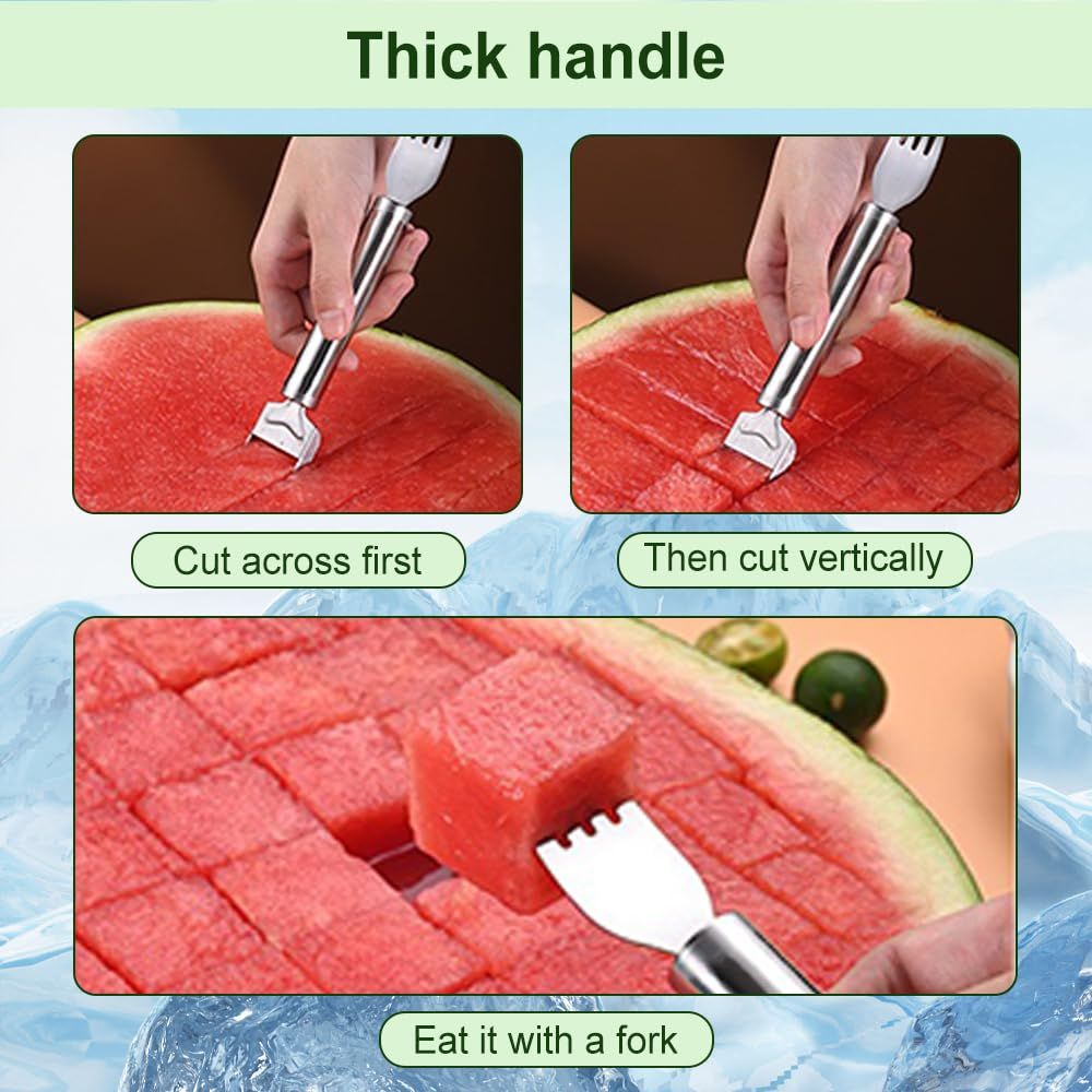 Watermelon Slicer Cutter view 2