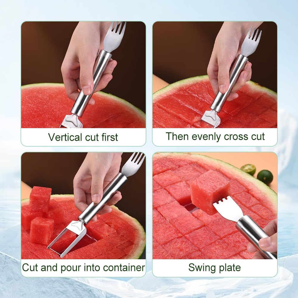 Watermelon Slicer Cutter view 4