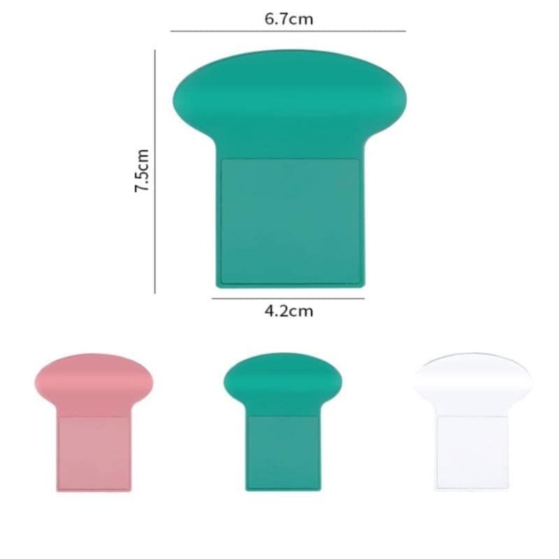 3 Pcs Toilet Cover Seat Lifter Handle Seat Cover Lifter Toilet Seat Holder view 2