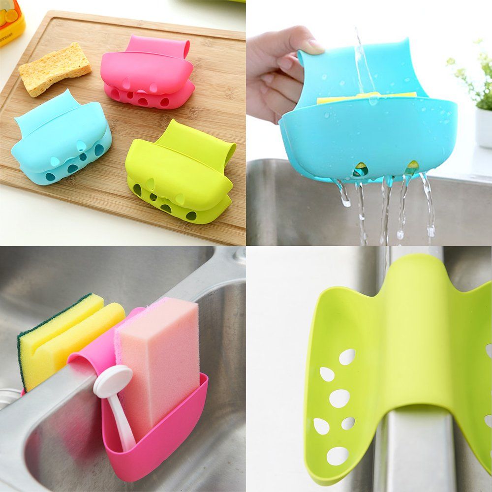 3 Pack Saddle Silicone Sink view 5