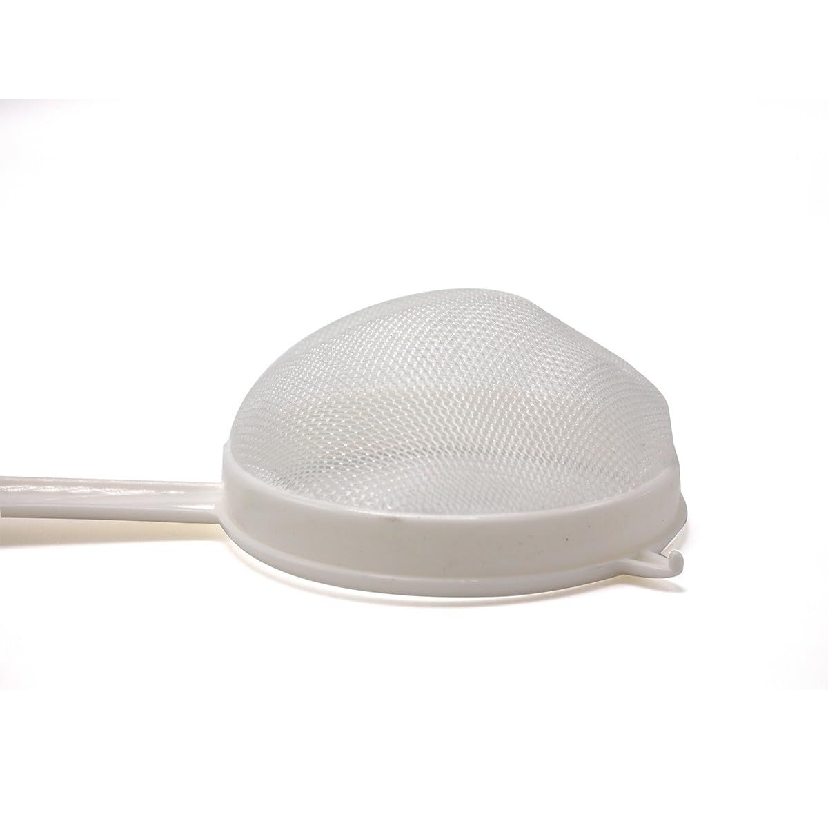 Nylon Mesh Strainer 2 Pack - Strain Your Wide Mouth Mason Jar Batches- Less view 4