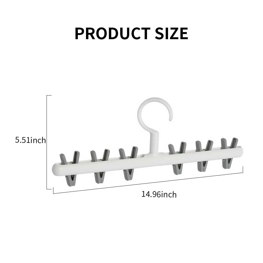 Hat Rack for Baseball Caps Hat Organizer Holder for Hanger Room Closet Display view 2