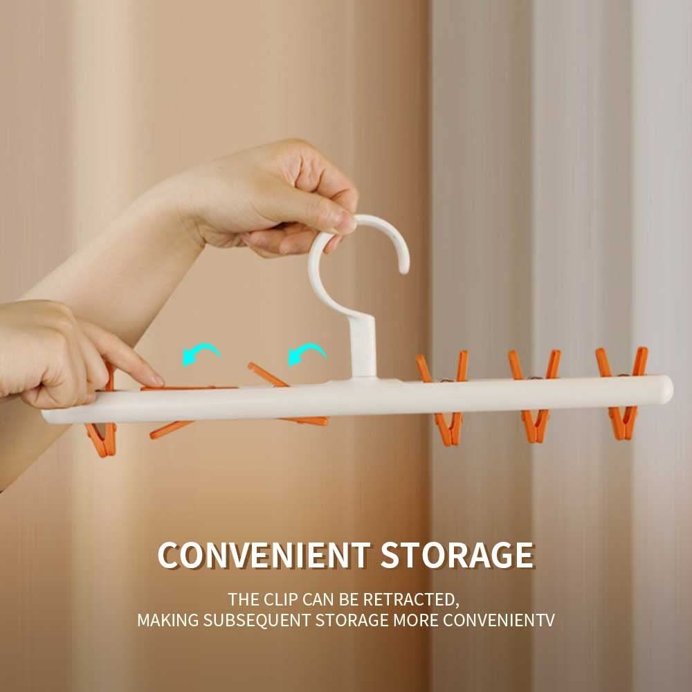 Hat Rack for Baseball Caps Hat Organizer Holder for Hanger Room Closet Display view 5