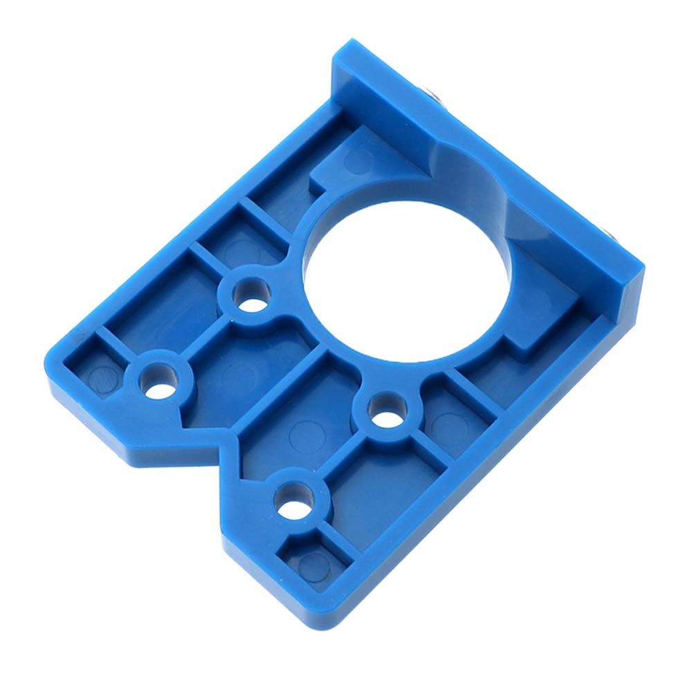 35mm Concealed Hinge Boring Jig Wood Furniture Door Cabinets Hinge
