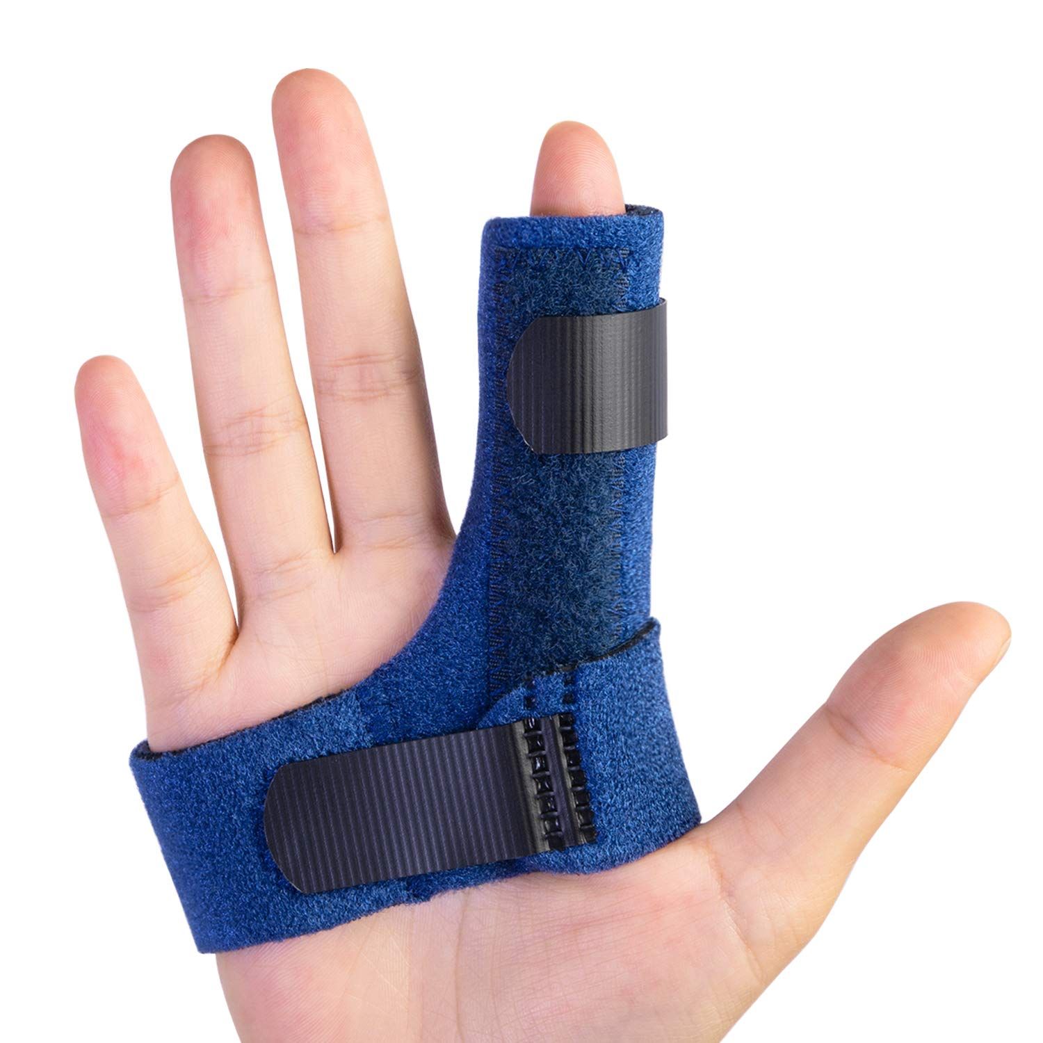 Finger Brace, Trigger Finger Splint for Index Middle Ring Pinky Finger