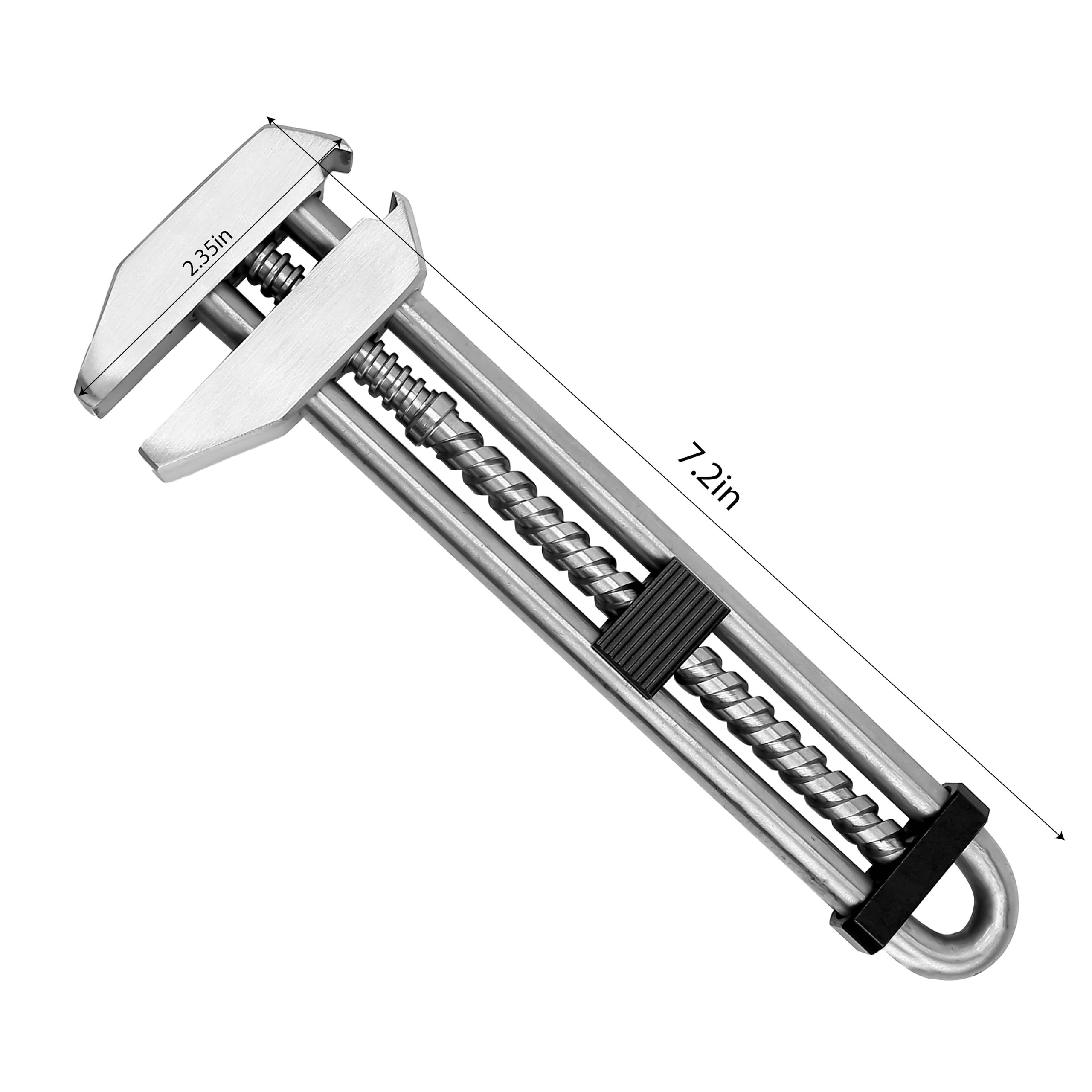 Multifunctional Grip Variable Wrench view 2