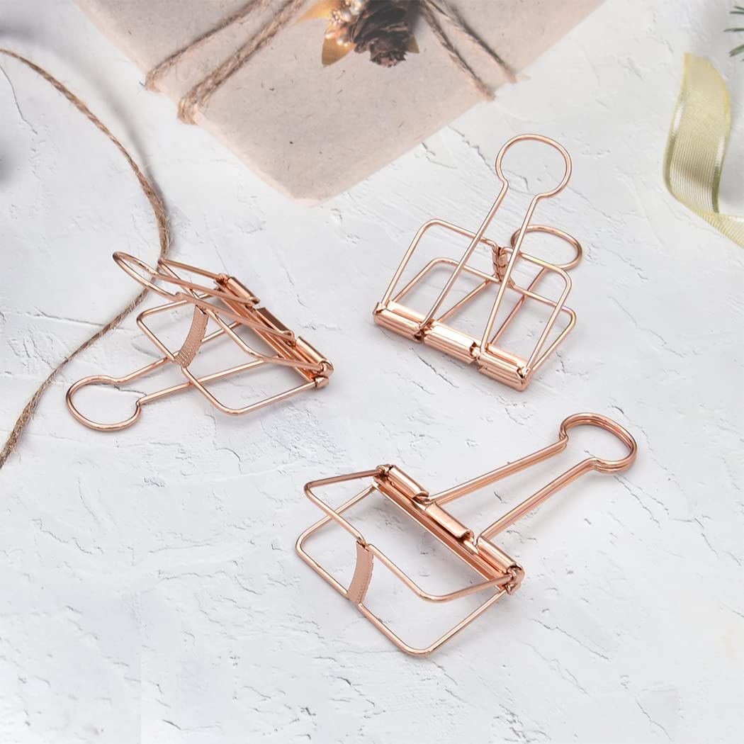 Extra Large Binder Clips 2 Inch view 2