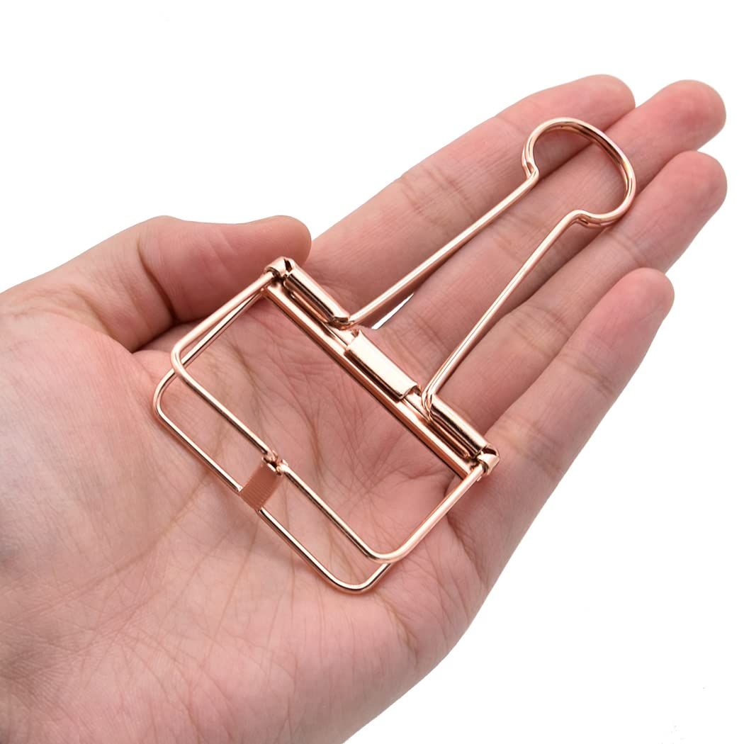 Extra Large Binder Clips 2 Inch view 4