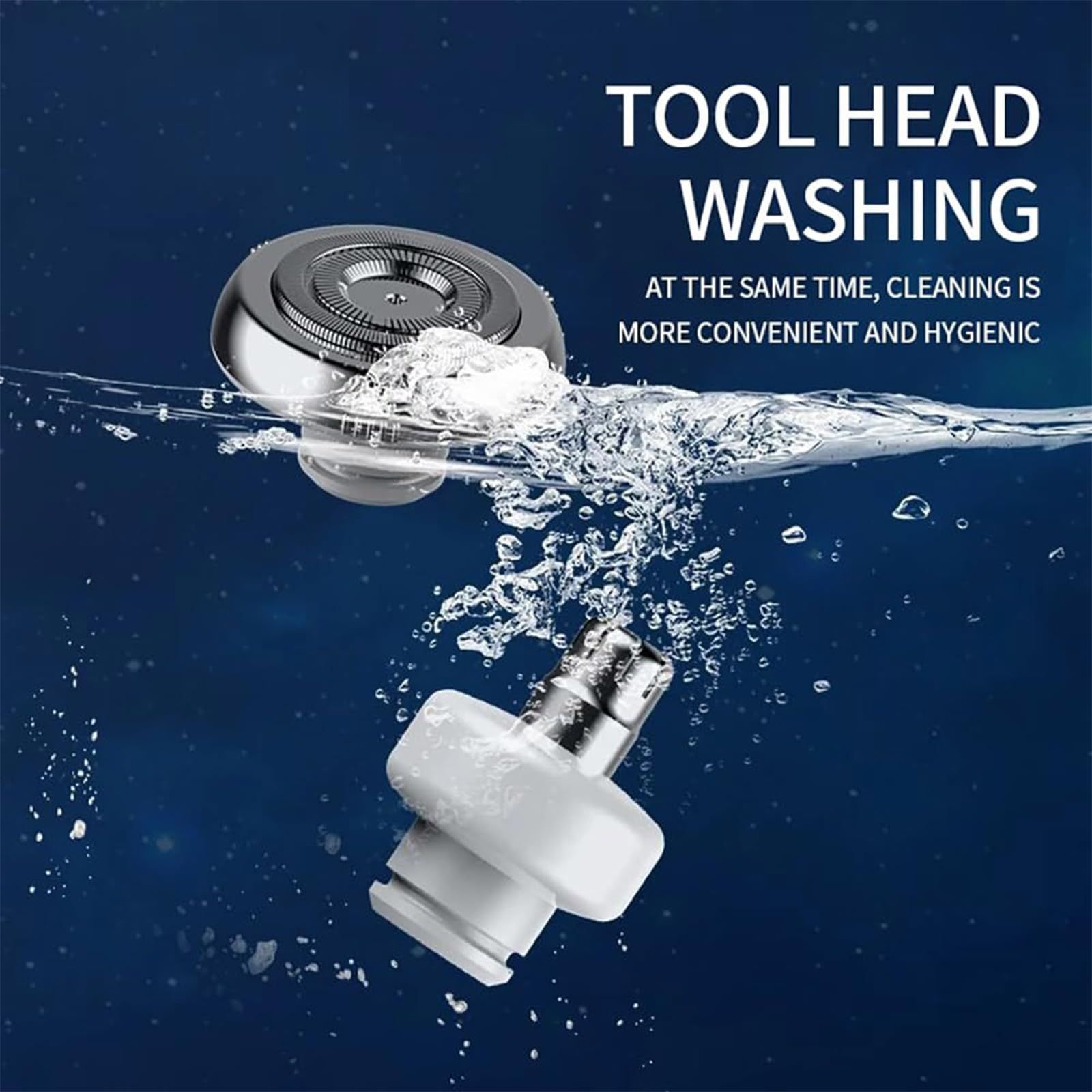 Portable Multifunctional Capsule Shaver view 4