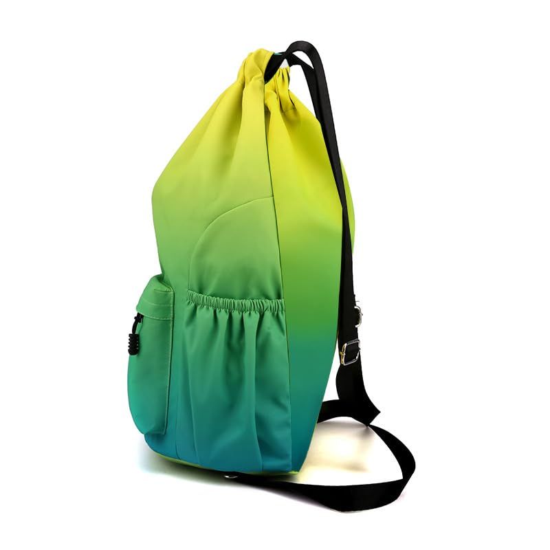 Waterproof Drawstring Bag view 3