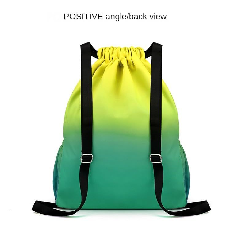 Waterproof Drawstring Bag view 4