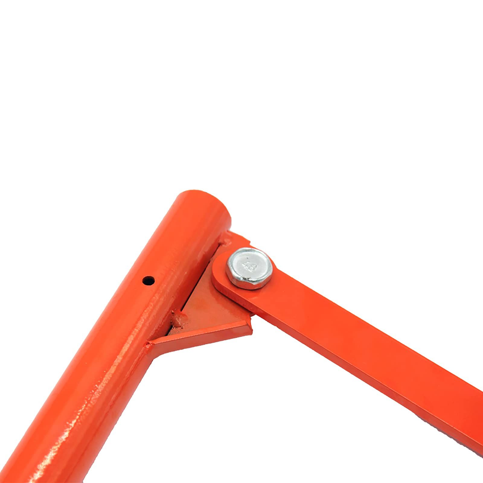 Timber Claw Hook, Carbon Steel Logging Cant Hook Log Roller Tool Useful Log view 5