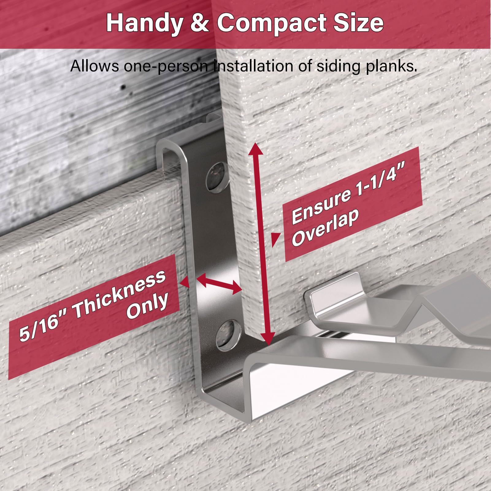 Siding Installation Tools view 2