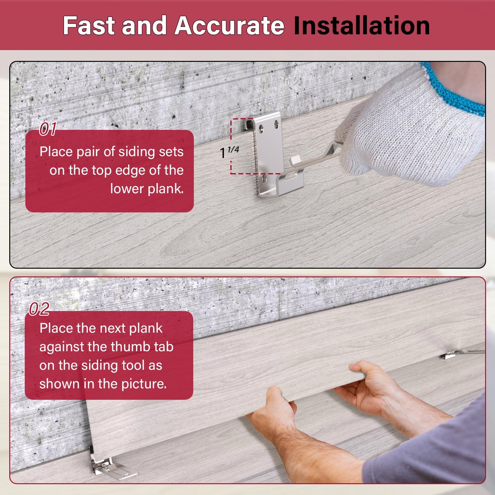 Siding Installation Tools view 5