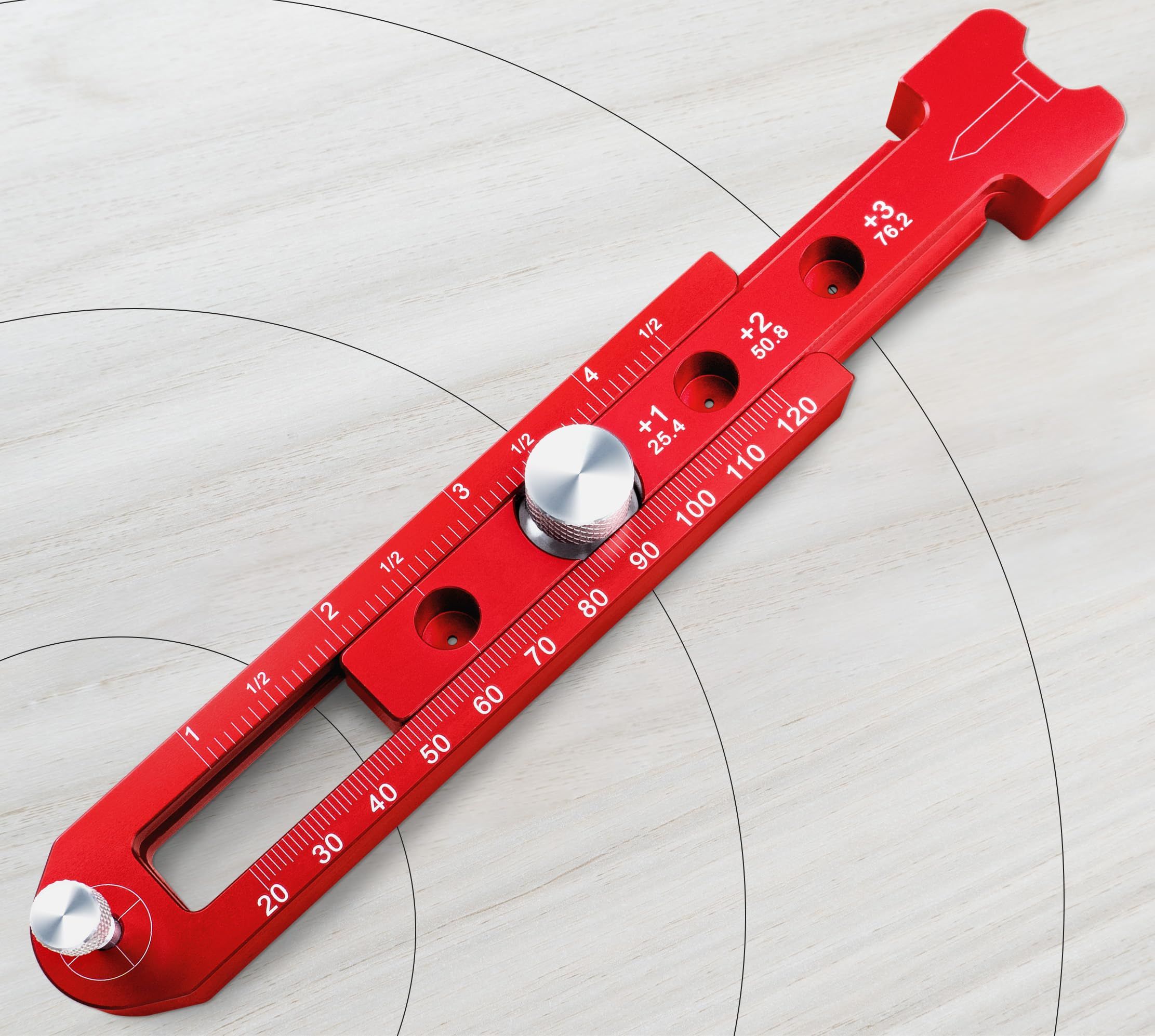 Woodworking Compass Scriber