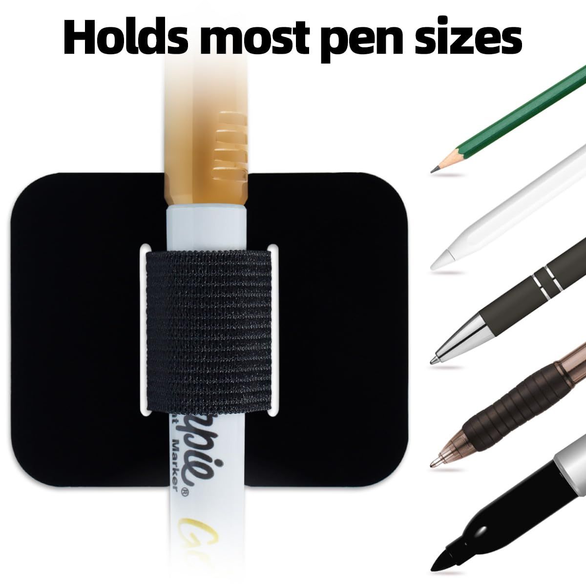 4 Pack Pen Holder for Notebooks view 4