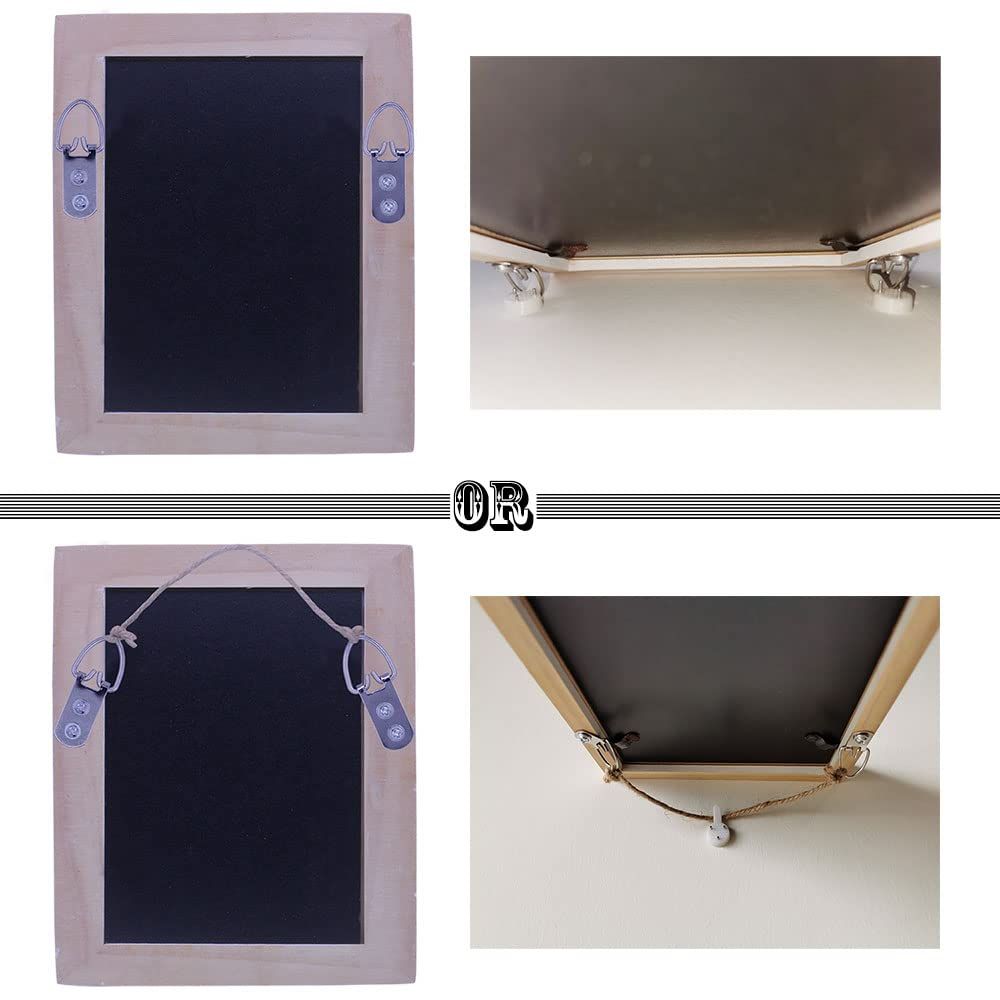 Heavy Duty D-Ring Picture Hangers with Screws view 5