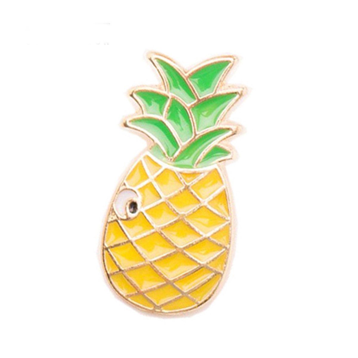 Funny Enamel Brooch Pin Set Cute Cartoon Brooches Lapel Pins Badge for Kids view 3