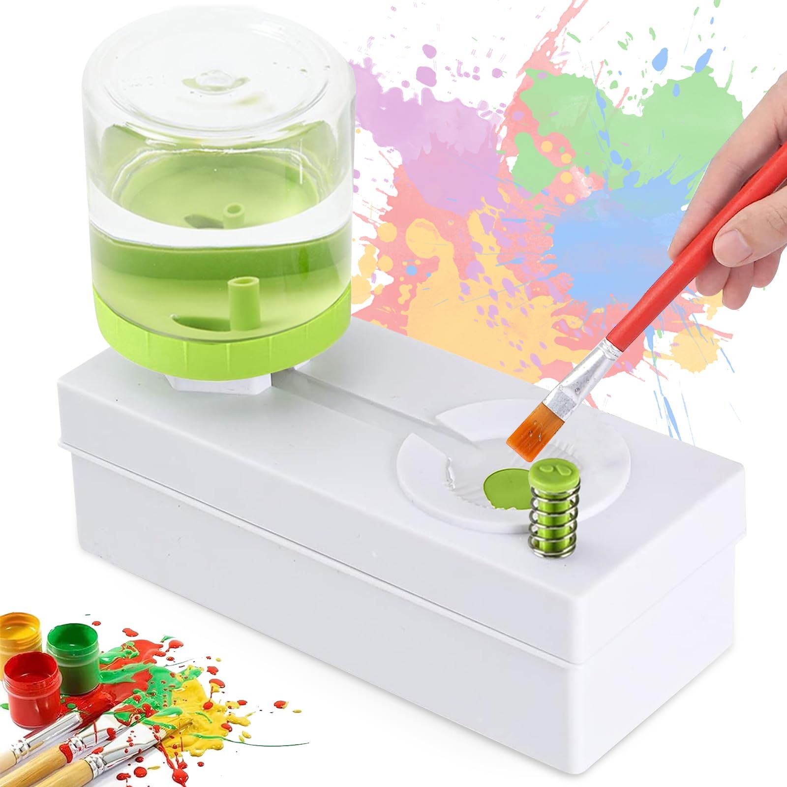 New Paint Brush Cleaner Tools