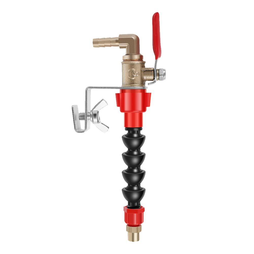 Dust Remover Water Sprayer for Cutting Machine