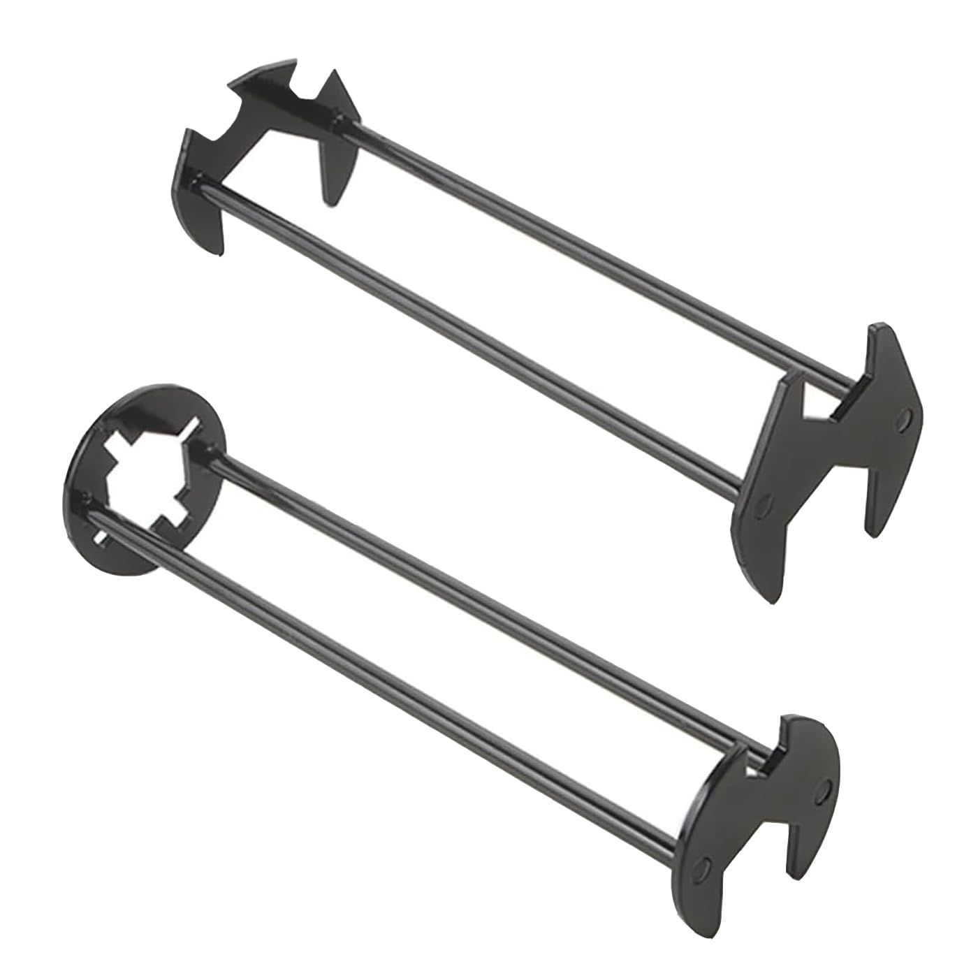 2Pcs Multifunctional Basin Wrench