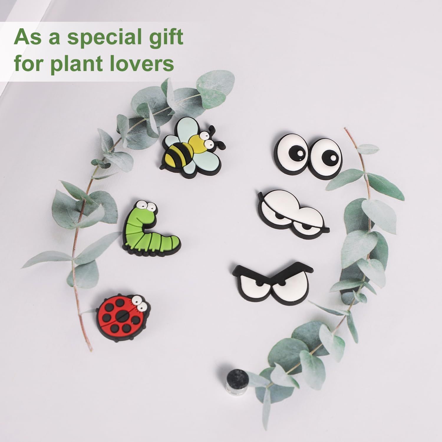 6pcs Plant Magnets Eyes for Potted Plants view 5