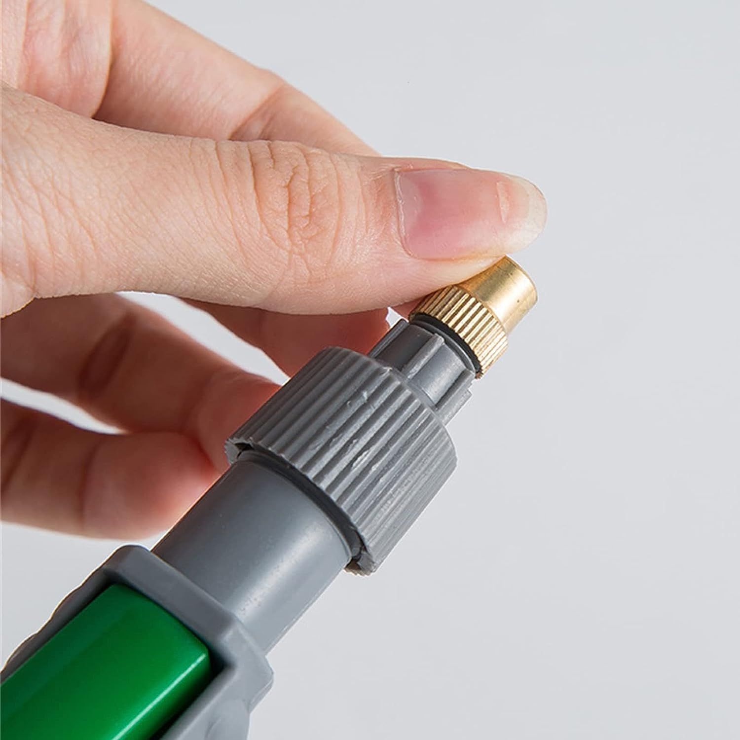 Handheld Sprayer - High Pressure Air Pump Manual Sprayer with Adjustable view 5