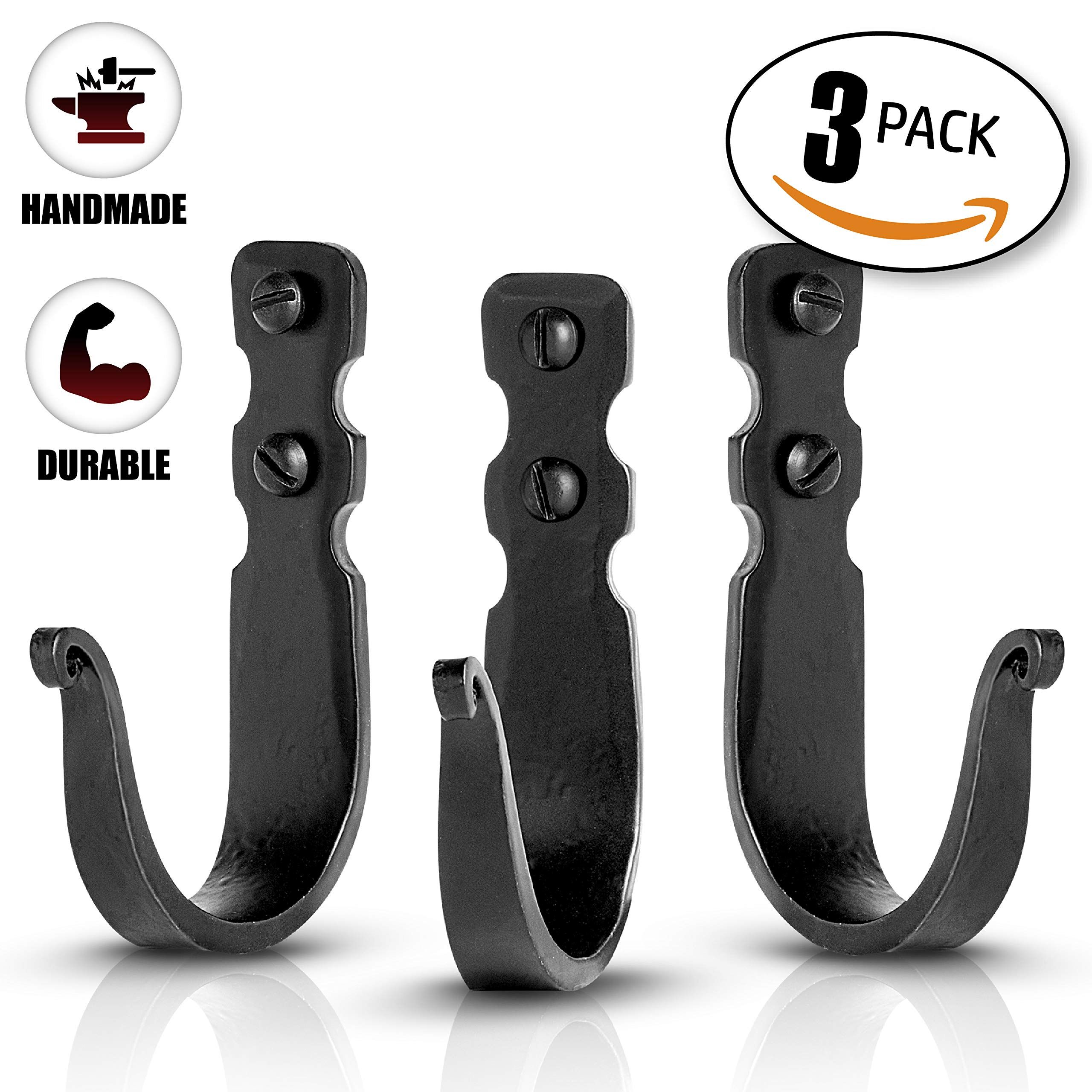 Decorative Hooks for Wall-Wall Hooks for Hanging Coats view 2