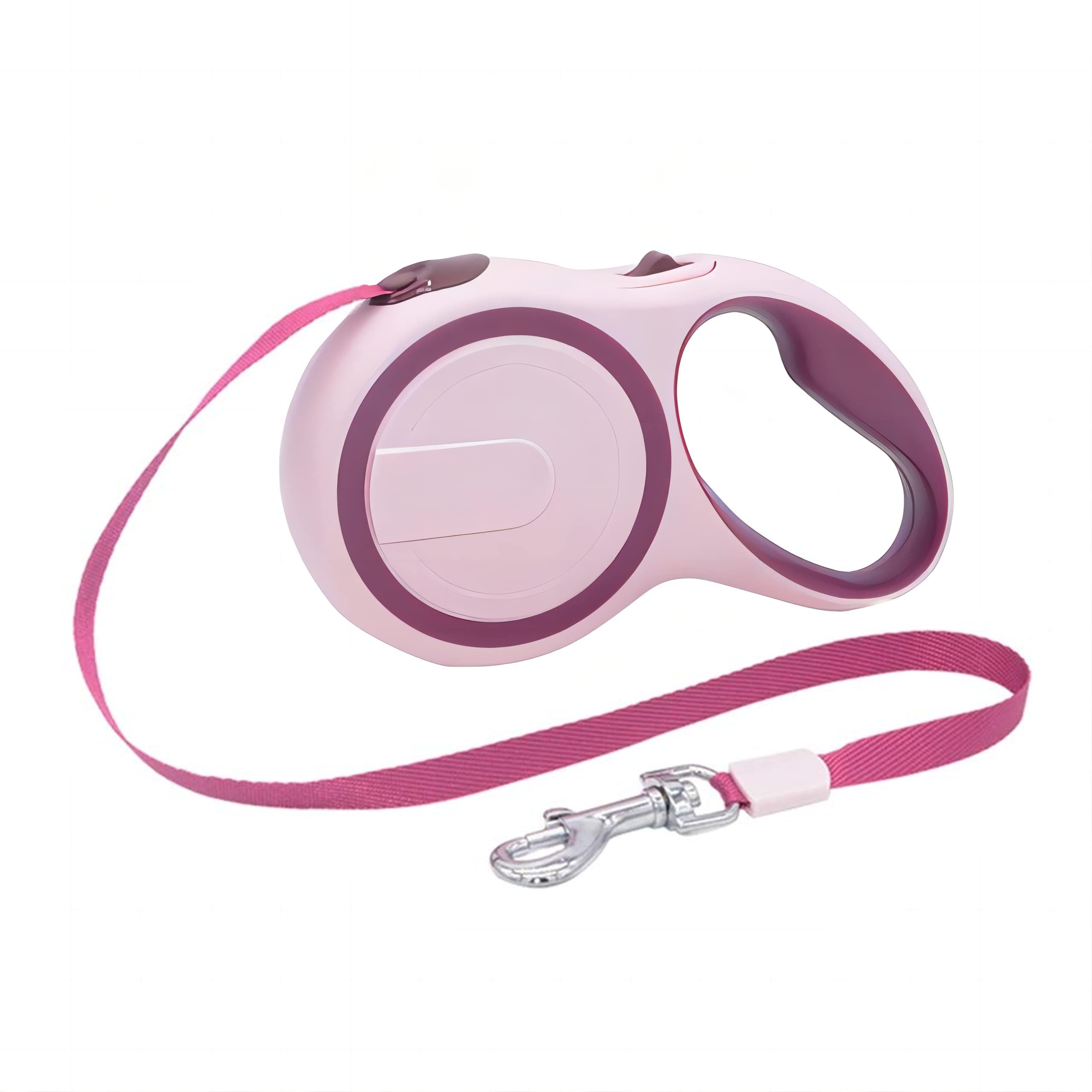Retractable Dog Leash, Suitable for Small Medium Large Dog and Cat up to