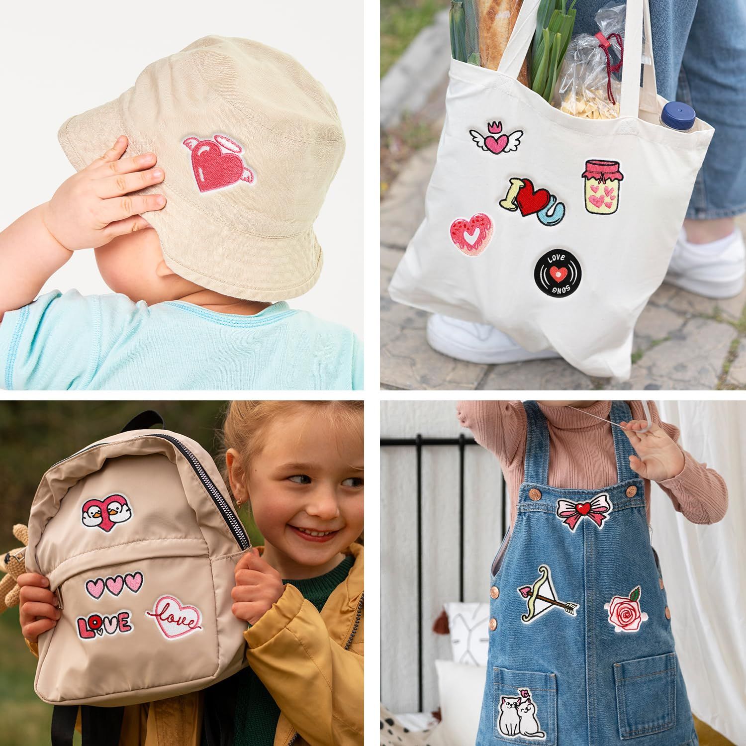 Embroidered Patch on Patches for Clothes Cardigan Sew on Patches for Music view 4