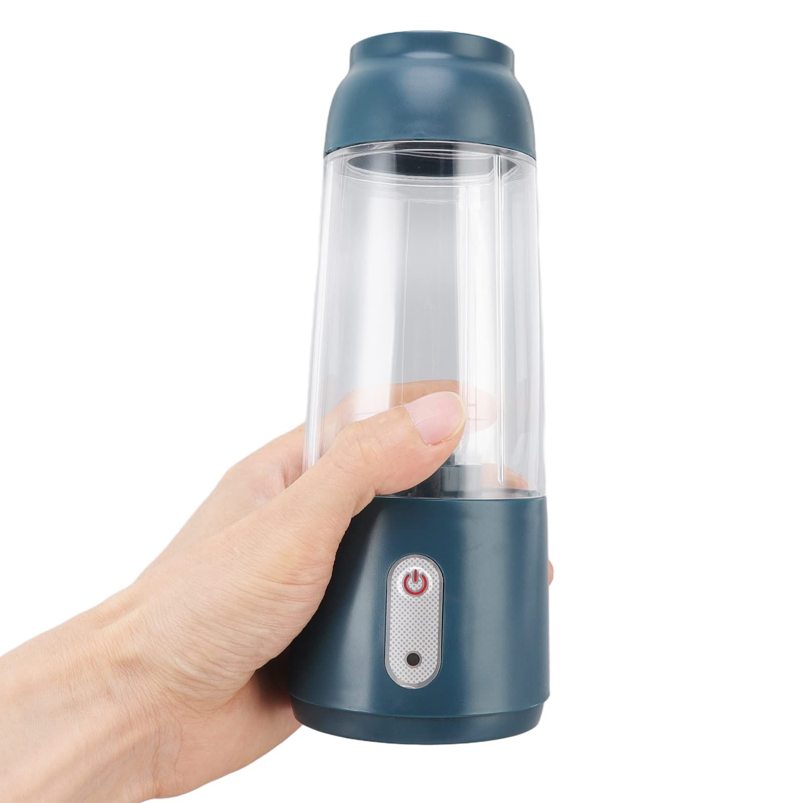 Blender Cup, 1200mAh Battery Easy to Electric Juicer Cup 300ML USB Charging