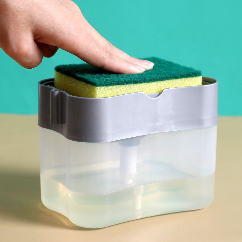 Premium Quality Dish Soap Dispenser - Countertop Kitchen Soap Dispenser view 5