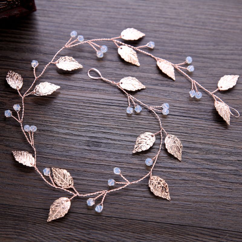 Flower Girl Headpiece Princess Crystal Wedding Headband Baby Girls Flower view 2