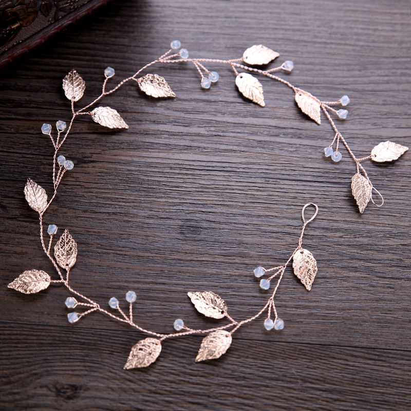 Flower Girl Headpiece Princess Crystal Wedding Headband Baby Girls Flower view 3