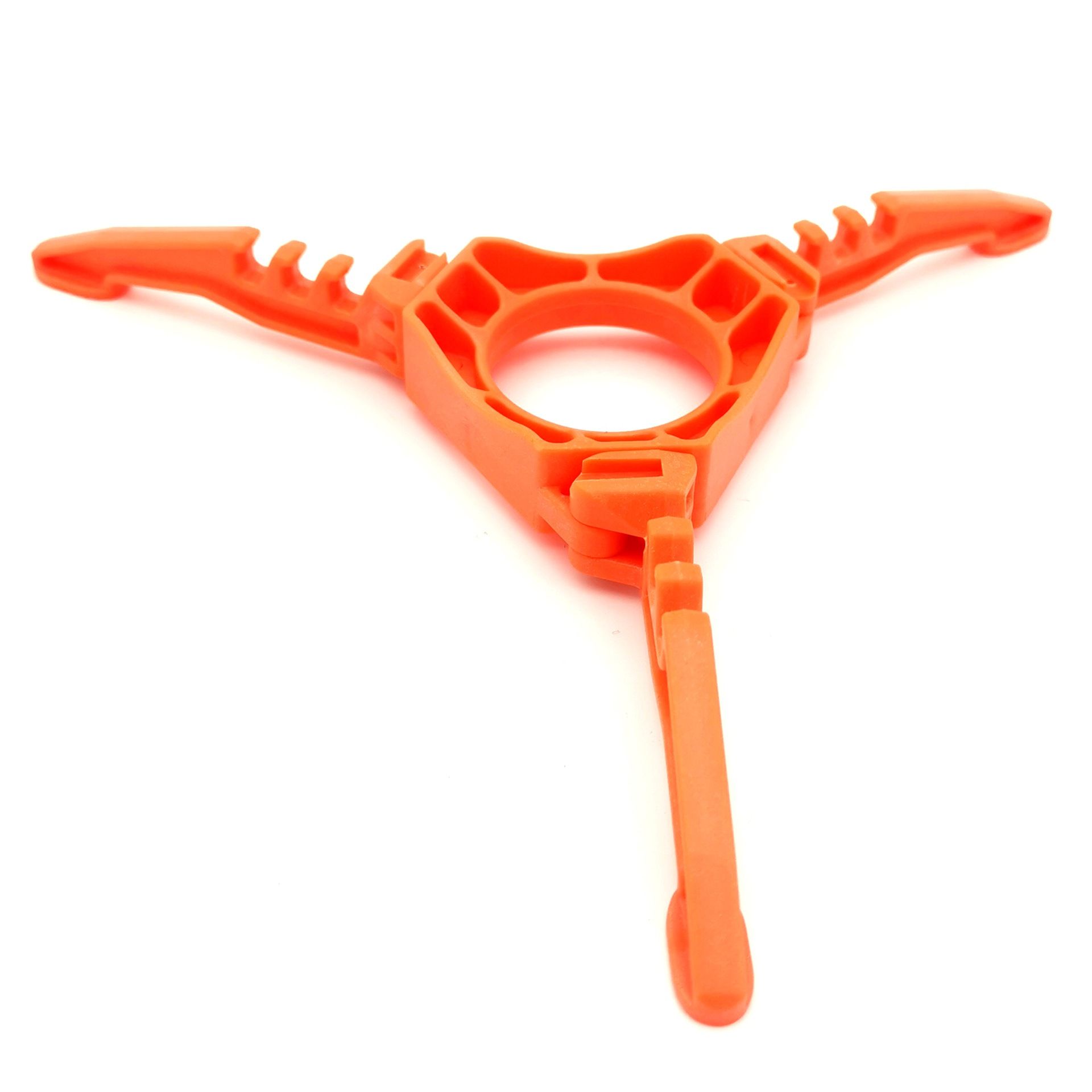 Fuel Can Stabilizer for Camping Stoves，Mini Foldable Outdoor Camping Hiking