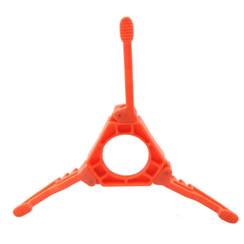 Fuel Can Stabilizer for Camping Stoves，Mini Foldable Outdoor Camping Hiking view 3