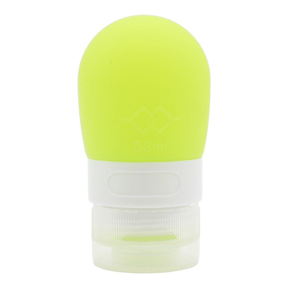 3Pcs Small Condiment Squeeze Bottles - Shampoo Travel Container Squeeze Bottle view 3