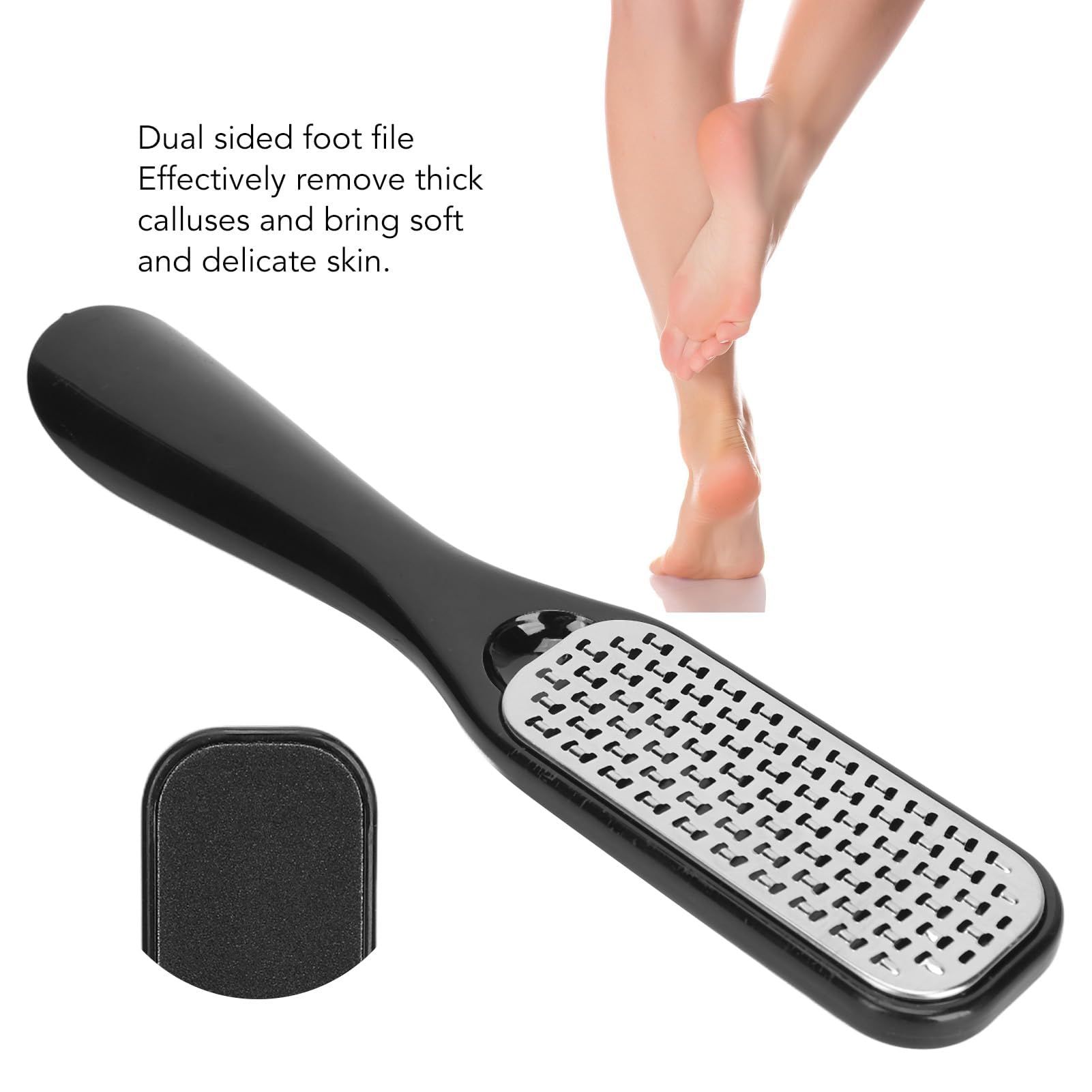 Double Sided Foot Scraper Callus Remover view 3