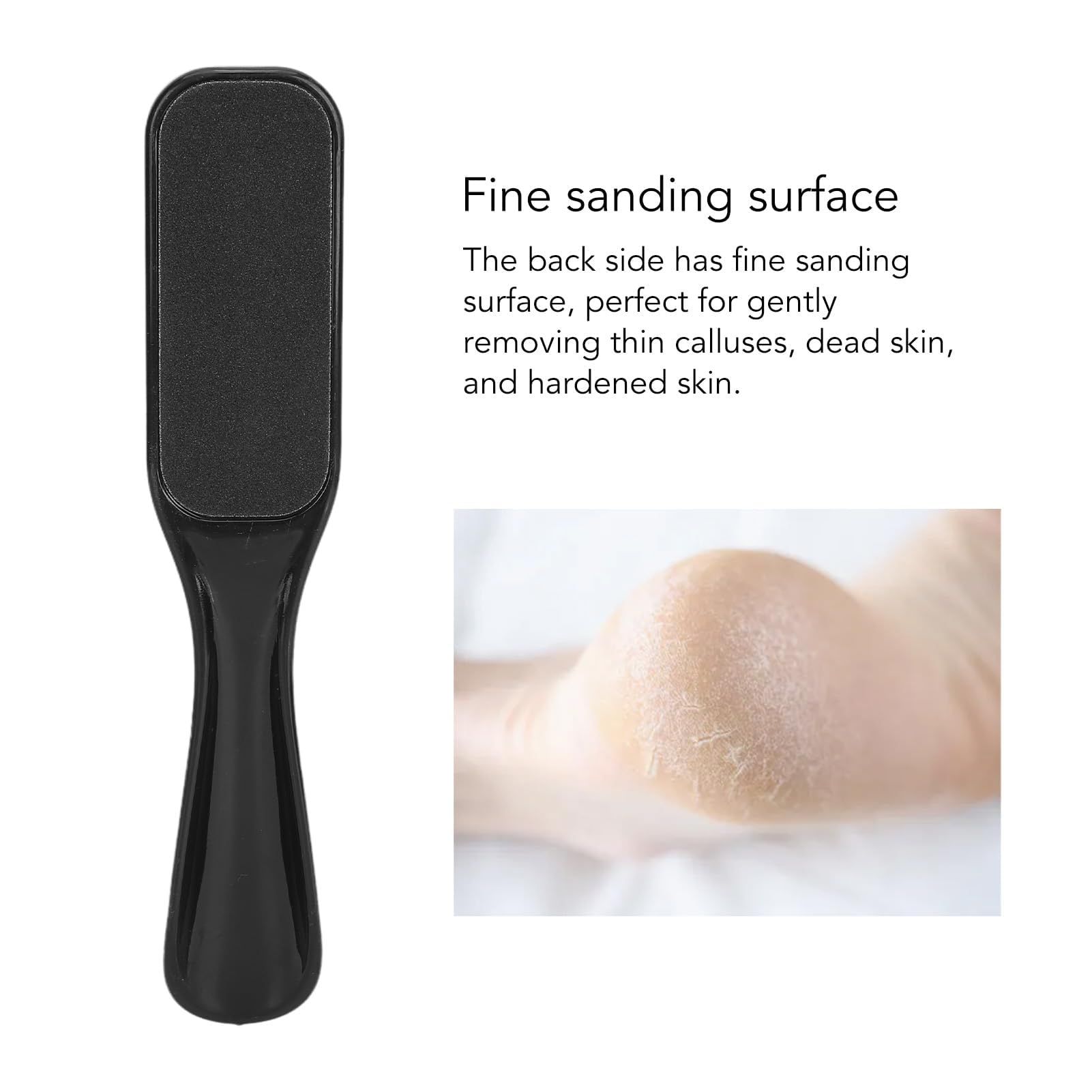 Double Sided Foot Scraper Callus Remover view 4