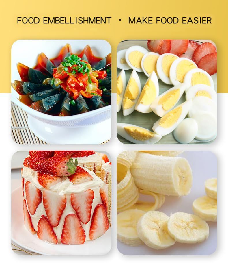 Egg slicer,egg slicer for hard boiled eggs is suitable for boiled eggs view 5