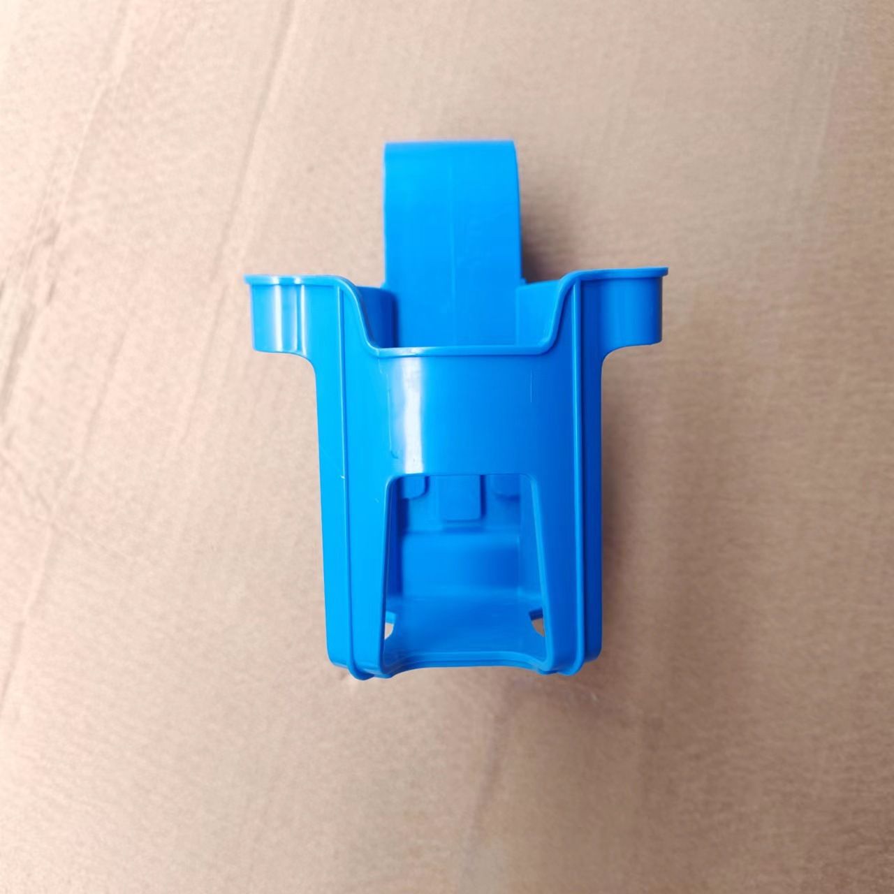 Poolside Cup Holder for Above Ground Pools Pool Cup Holder for Drinks Oval Top view 3
