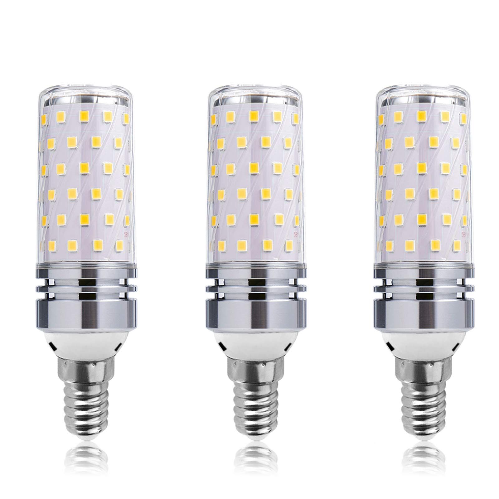E14 LED Corn Bulbs 4000K