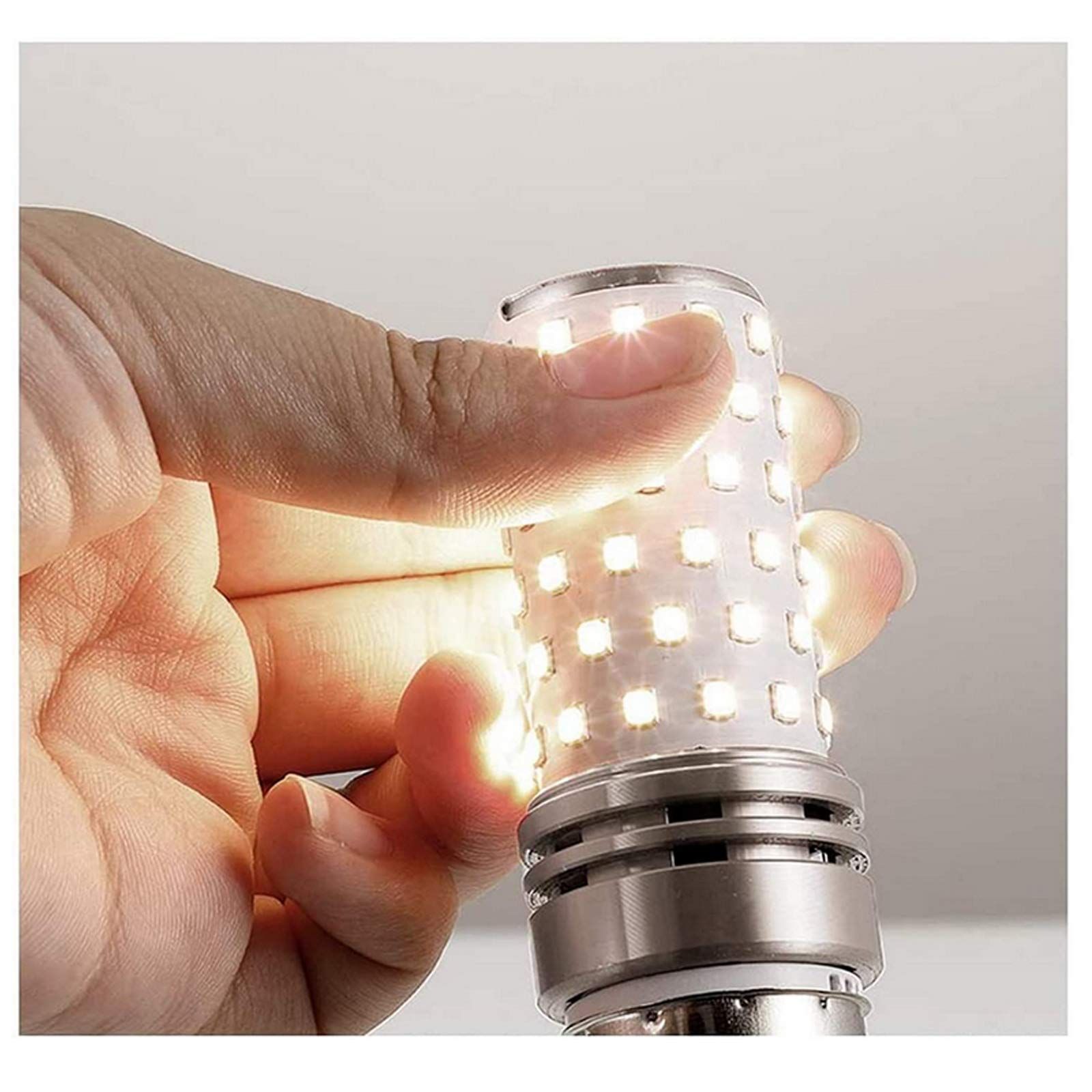 E14 LED Corn Bulbs 4000K view 2