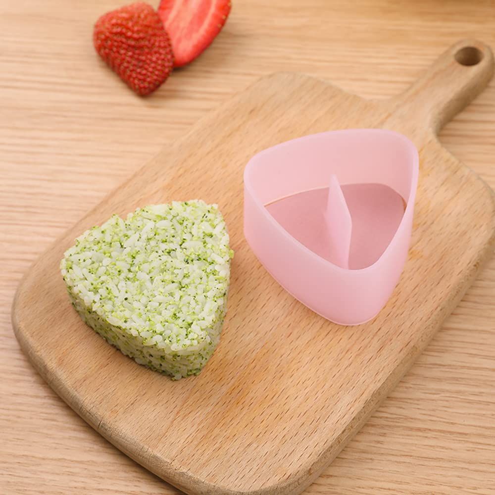 Non Stick Triangle Sushi Press Mold view 2