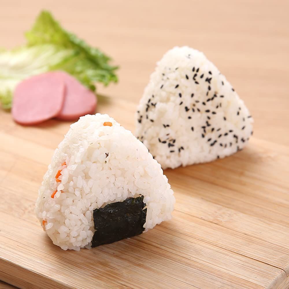 Non Stick Triangle Sushi Press Mold view 3